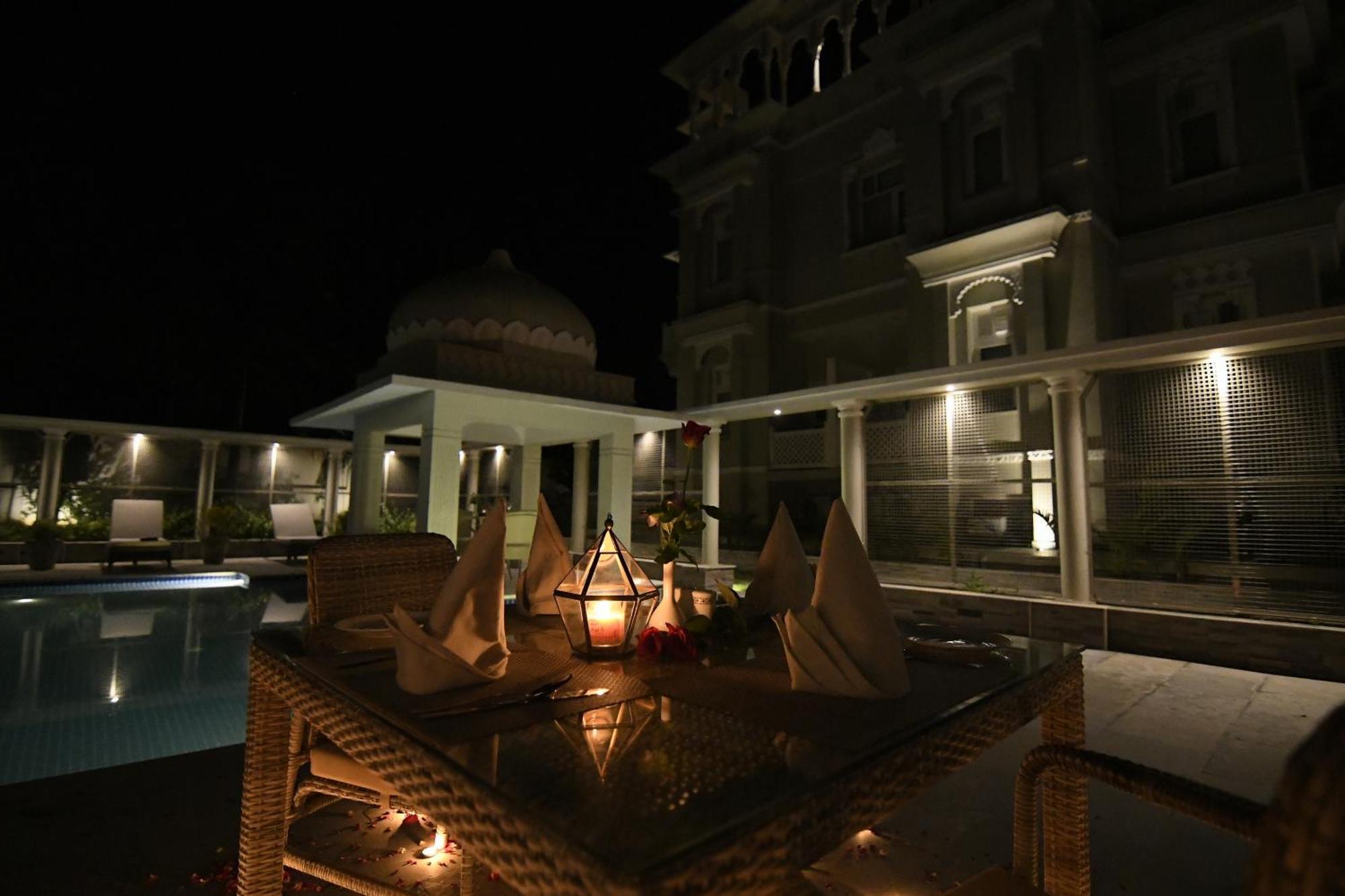 The Tiger Villa Ranthambore Atd India Group Sawai Madhopur Exteriör bild